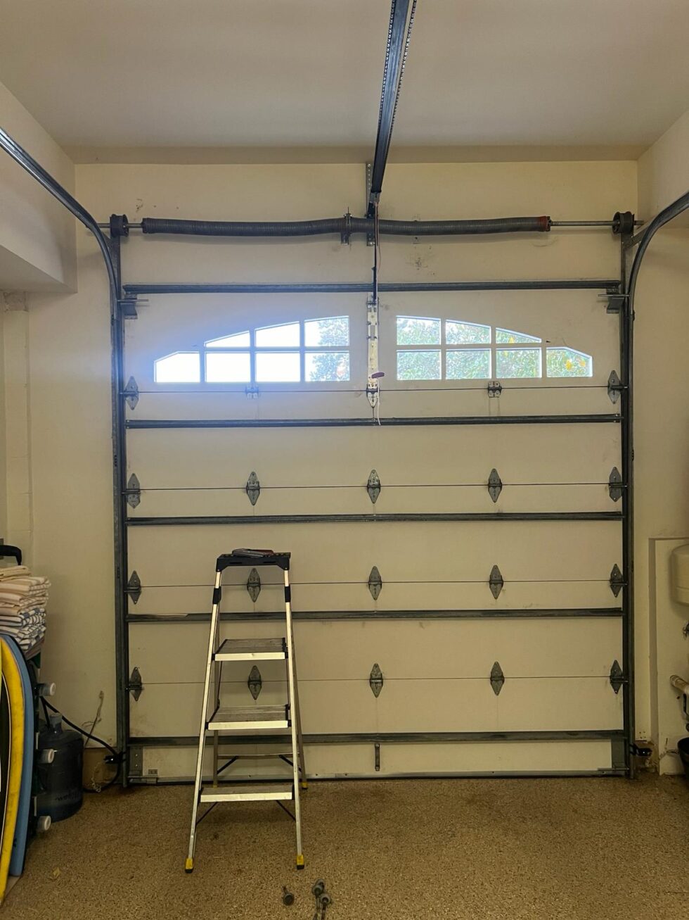 Garage Door 4